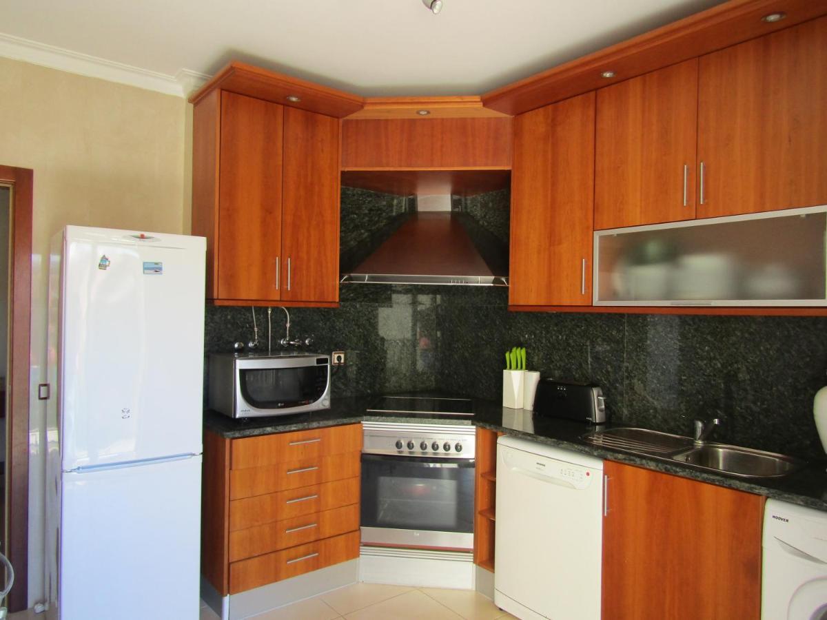Casas Do Mar - S. Martinho Bay Apartment Сао Мартино до Порто Екстериор снимка