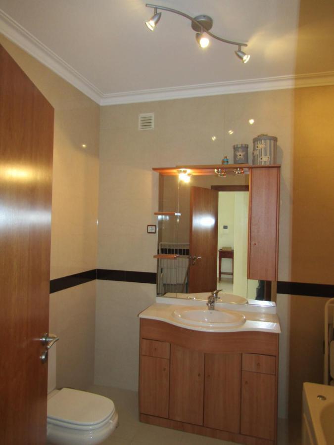 Casas Do Mar - S. Martinho Bay Apartment Сао Мартино до Порто Екстериор снимка
