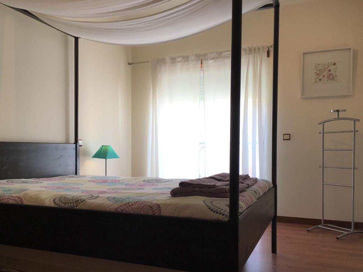 Casas Do Mar - S. Martinho Bay Apartment Сао Мартино до Порто Екстериор снимка