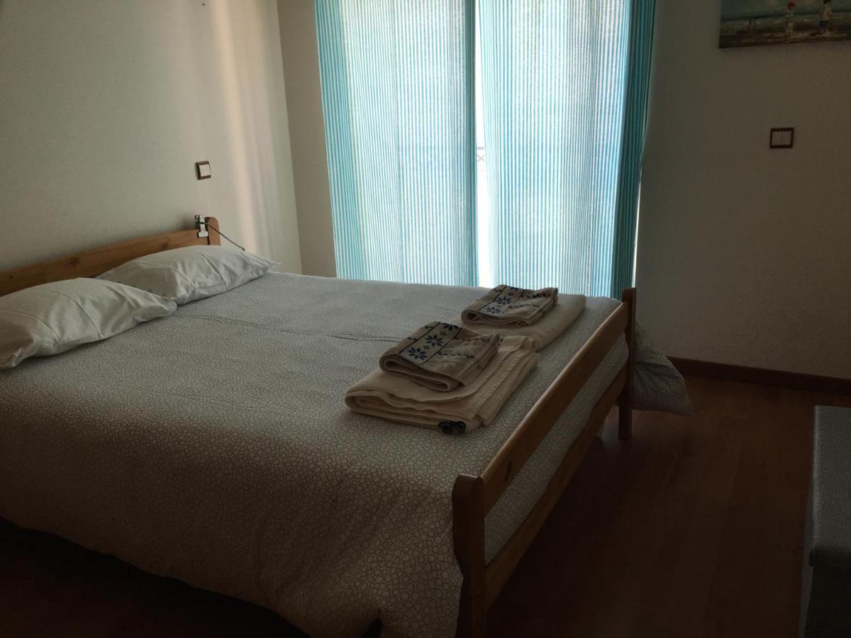 Casas Do Mar - S. Martinho Bay Apartment Сао Мартино до Порто Екстериор снимка